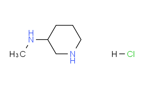 CAS No. 127294-76-2, N-Methylpiperidin-3-amine hydrochloride