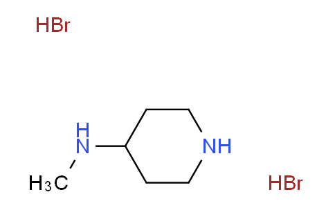 CAS No. 1397198-91-2, N-Methylpiperidin-4-amine dihydrobromide
