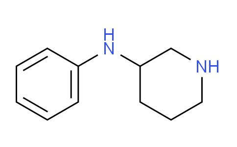 CAS No. 100240-05-9, N-Phenylpiperidin-3-amine