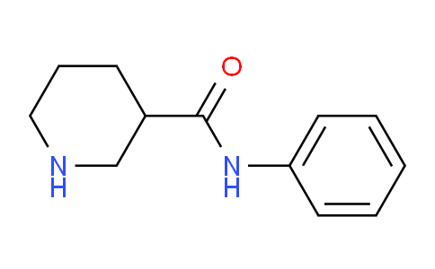 CAS No. 173987-10-5, N-Phenylpiperidine-3-carboxamide