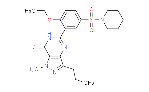 CAS No. 371959-09-0, Norneosildenafil