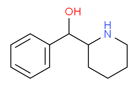 CAS No. 23702-98-9, Phenyl(Piperidin-2-yl)methanol