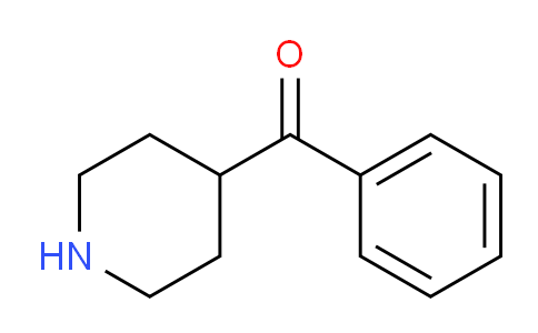 CAS No. 37586-22-4, Phenyl(piperidin-4-yl)methanone
