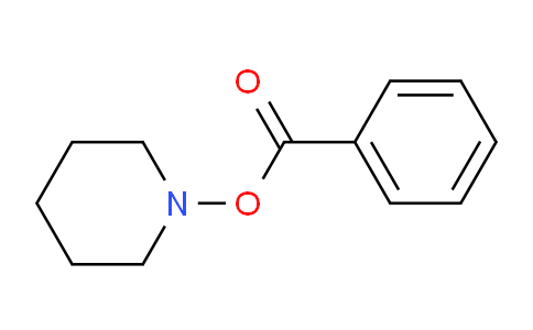 CAS No. 5542-49-4, Piperidin-1-yl benzoate