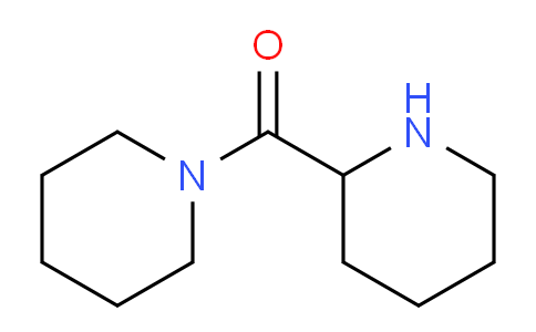 CAS No. 130497-28-8, Piperidin-1-yl(piperidin-2-yl)methanone