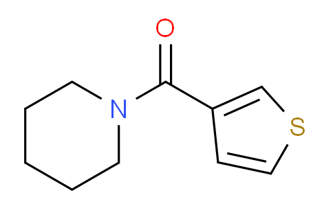 CAS No. 862463-82-9, Piperidin-1-yl(thiophen-3-yl)methanone
