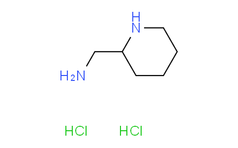 CAS No. 56098-52-3, Piperidin-2-ylmethanamine dihydrochloride