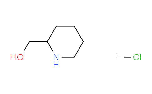 CAS No. 56098-47-6, Piperidin-2-ylmethanol hydrochloride