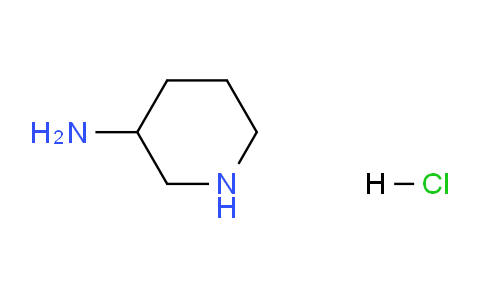 CAS No. 150395-91-8, Piperidin-3-amine hydrochloride