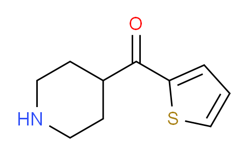 CAS No. 86542-98-5, Piperidin-4-yl(thiophen-2-yl)methanone