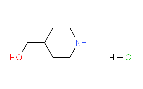 CAS No. 90748-01-9, Piperidin-4-ylmethanol hydrochloride
