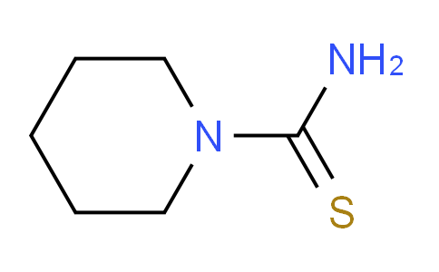 CAS No. 14294-09-8, Piperidine-1-carbothioamide