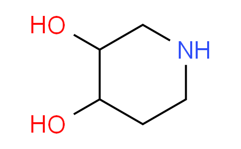 CAS No. 37088-07-6, Piperidine-3,4-diol