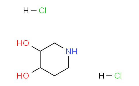 CAS No. 2048273-57-8, Piperidine-3,4-diol dihydrochloride