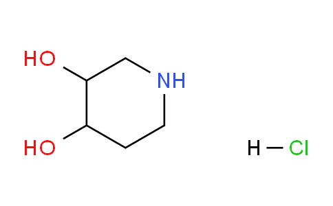 CAS No. 88512-14-5, Piperidine-3,4-diol hydrochloride