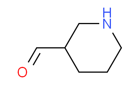 CAS No. 353290-29-6, Piperidine-3-carbaldehyde