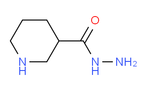 CAS No. 689758-90-5, Piperidine-3-carbohydrazide