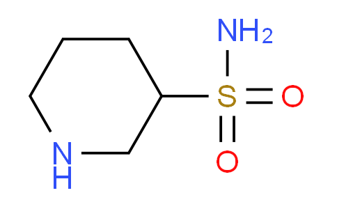 CAS No. 1016811-80-5, Piperidine-3-sulfonamide