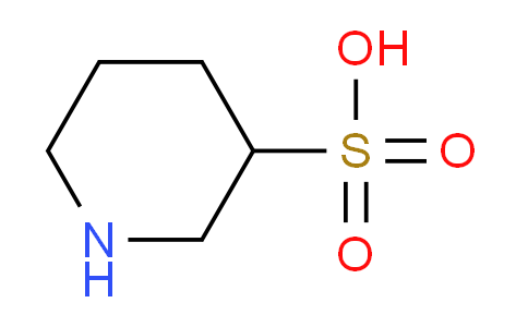 CAS No. 51036-12-5, Piperidine-3-sulfonic acid