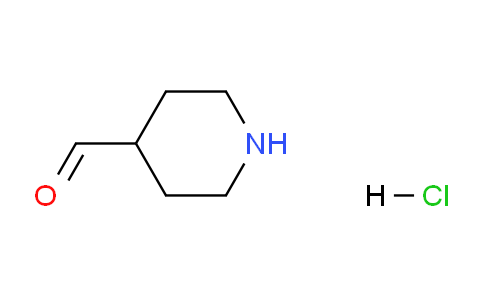 MC641871 | 1159825-32-7 | Piperidine-4-carbaldehyde hydrochloride