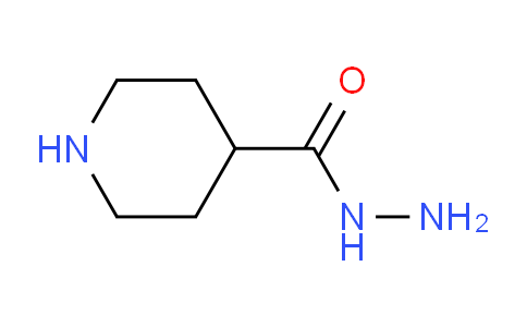 CAS No. 42596-58-7, Piperidine-4-carbohydrazide