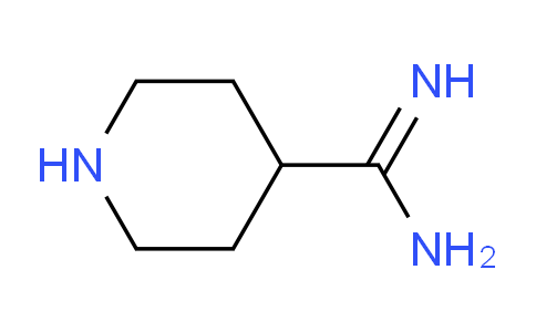 CAS No. 951625-94-8, Piperidine-4-carboximidamide