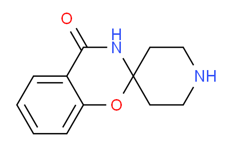 CAS No. 54906-24-0, Spiro[benzo[e][1,3]oxazine-2,4'-piperidin]-4(3H)-one