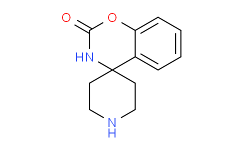 CAS No. 1458063-78-9, Spiro[benzo[e][1,3]oxazine-4,4'-piperidin]-2(3H)-one