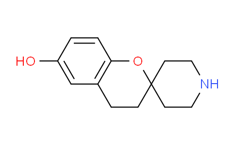 CAS No. 1174924-16-3, Spiro[chroman-2,4'-piperidin]-6-ol