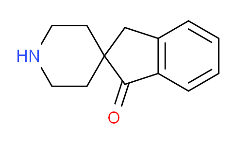 CAS No. 136080-25-6, Spiro[indene-2,4'-piperidin]-1(3H)-one