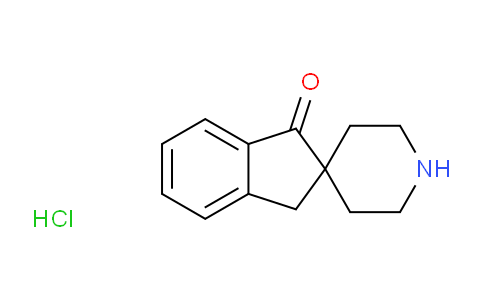 MC641904 | 185525-49-9 | Spiro[indene-2,4'-piperidin]-1(3H)-one hydrochloride