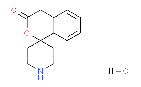 CAS No. 173944-52-0, Spiro[isochroman-1,4'-piperidin]-3-one hydrochloride
