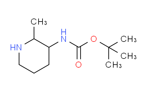 CAS No. 1150618-42-0, tert-Butyl (2-methylpiperidin-3-yl)carbamate