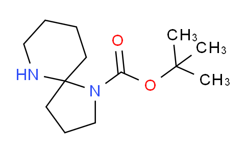 CAS No. 1334499-60-3, tert-Butyl 1,6-diazaspiro[4.5]decane-1-carboxylate