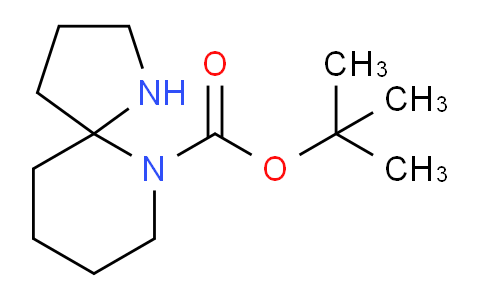 CAS No. 1259489-94-5, tert-Butyl 1,6-diazaspiro[4.5]decane-6-carboxylate