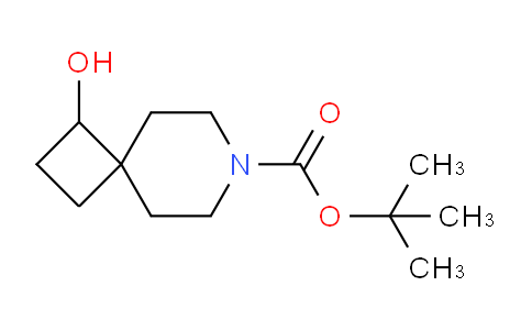 CAS No. 1338247-76-9, tert-Butyl 1-hydroxy-7-azaspiro[3.5]nonane-7-carboxylate