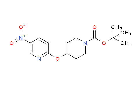MC642978 | 346665-40-5 | tert-Butyl 4-((5-nitropyridin-2-yl)oxy)piperidine-1-carboxylate