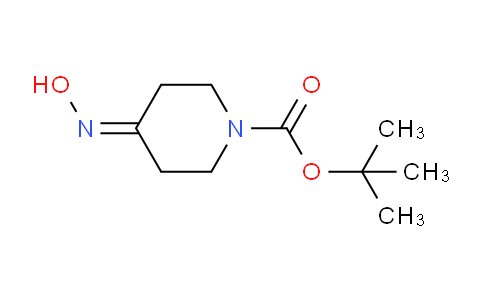 CAS No. 150008-24-5, tert-Butyl 4-(hydroxyimino)piperidine-1-carboxylate