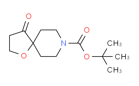 CAS No. 1782622-45-0, tert-Butyl 4-oxo-1-oxa-8-azaspiro[4.5]decane-8-carboxylate