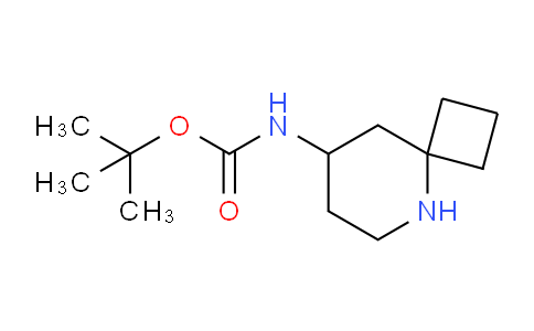 CAS No. 1934568-59-8, tert-Butyl 5-azaspiro[3.5]nonan-8-ylcarbamate