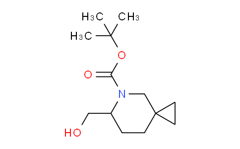 CAS No. 1373028-27-3, tert-Butyl 6-(hydroxymethyl)-5-azaspiro[2.5]octane-5-carboxylate