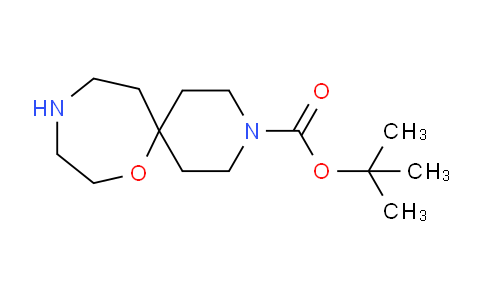 CAS No. 1179338-65-8, tert-Butyl 7-oxa-3,10-diazaspiro[5.6]dodecane-3-carboxylate