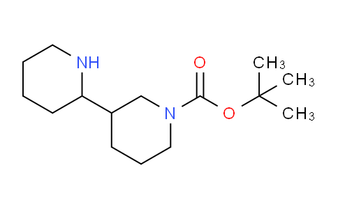 CAS No. 1250996-04-3, tert-Butyl [2,3'-bipiperidine]-1'-carboxylate