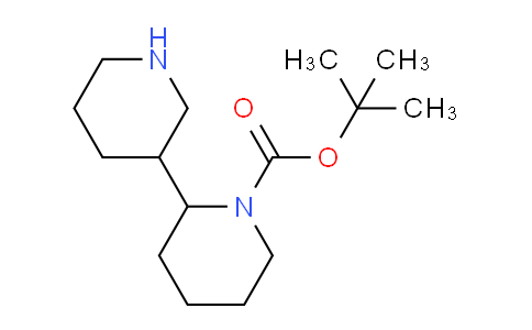 CAS No. 1230134-36-7, tert-Butyl [2,3'-bipiperidine]-1-carboxylate