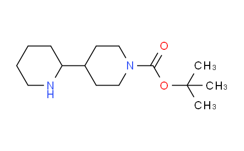 CAS No. 1251019-19-8, tert-Butyl [2,4'-bipiperidine]-1'-carboxylate