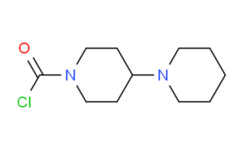 CAS No. 103816-19-9, [1,4'-Bipiperidine]-1'-carbonyl chloride