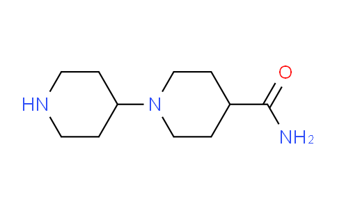CAS No. 41053-55-8, [1,4'-Bipiperidine]-4-carboxamide