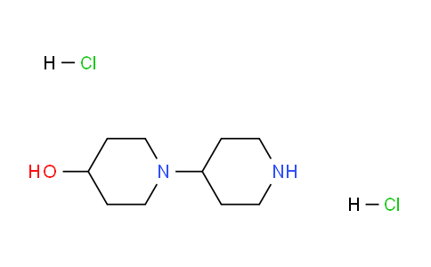 CAS No. 367501-46-0, [1,4'-Bipiperidin]-4-ol dihydrochloride