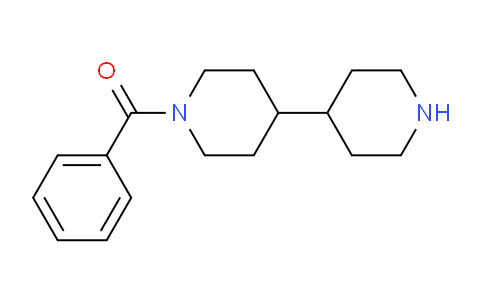 CAS No. 878440-79-0, [4,4'-Bipiperidin]-1-yl(phenyl)methanone