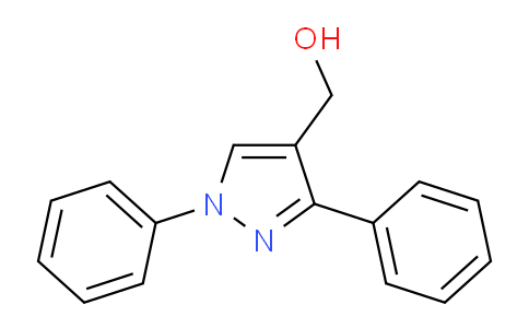 CAS No. 40278-32-8, (1,3-Diphenyl-1H-pyrazol-4-yl)methanol